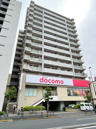 ドゥーエ西大島IIの物件内観写真